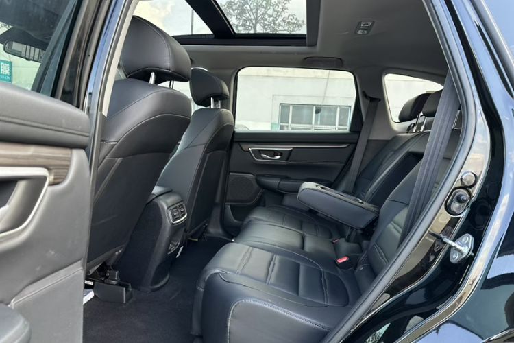 Used Honda CR-V New Energy 2021 Rui·Hybrid e+ 2.0L Intelligent Edition