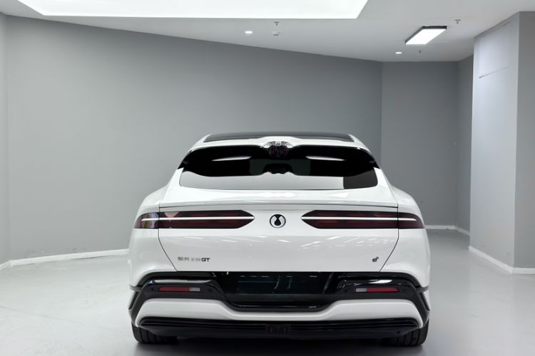 Used Denza Z9GT 2024 1100 Four-Wheel Drive Ultra Version Exterior 3