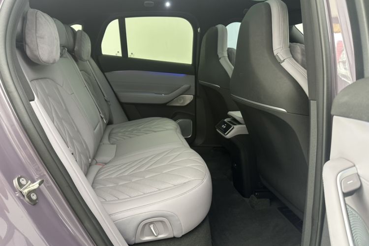 Used Nio EC6 2025 75 kWh Interior 2