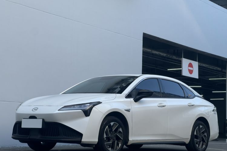 Used AION S Plus 2025 Comfort Version 53.241 kWh