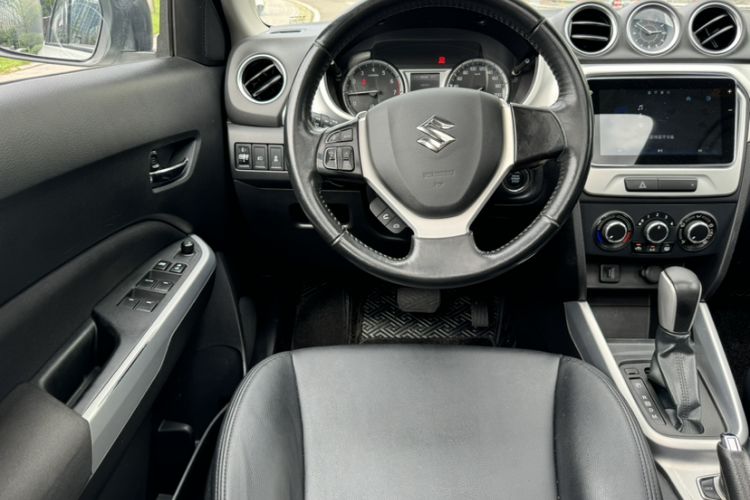 Used Suzuki Vitara 2016 1.4T Automatic All-Wheel Drive Leading Version
