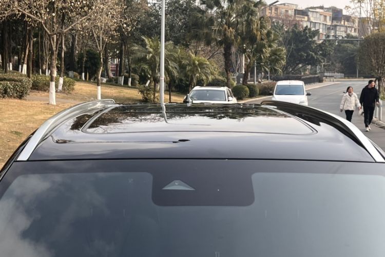 Used GAC Trumpchi GS8 2024 Linghang Series 2.0 TGDI Four-Wheel Drive Luxury Smart Connectivity Version