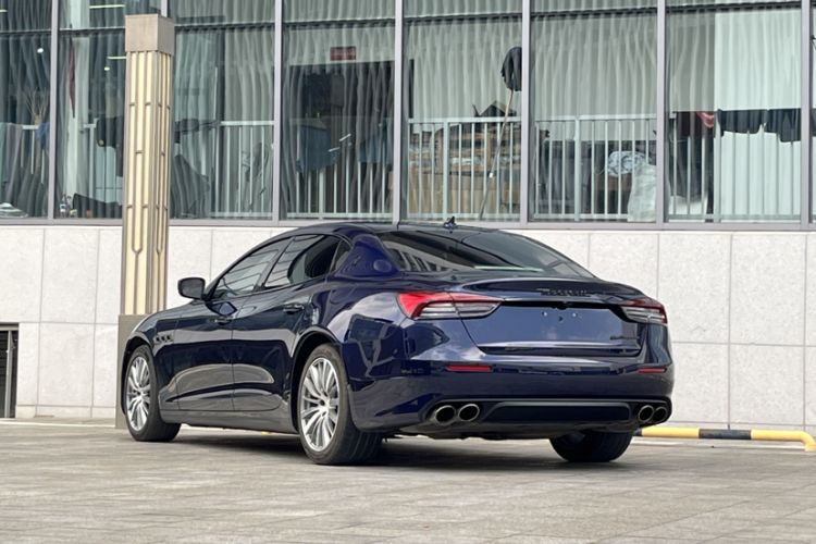 Used Maserati President 2017 3.0T Standard Model
