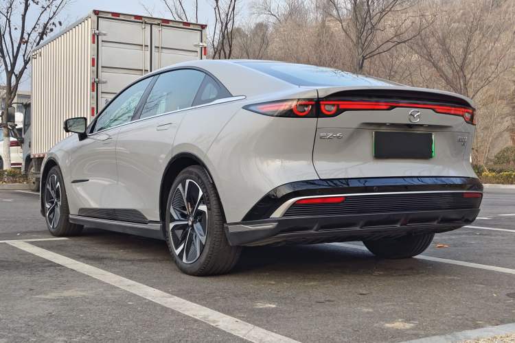 Used Mazda EZ-6 2024 Pure Electric 600 ZhiZun Edition