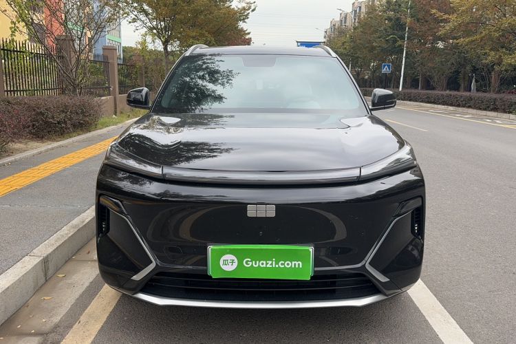 Used Geely Galaxy Galaxy Xingjian 7 EM-i 2025 120km Launch+ Version