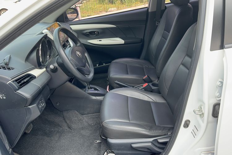 Used Toyota Vios FS 2019 1.5L CVT FENGSHANG Edition
