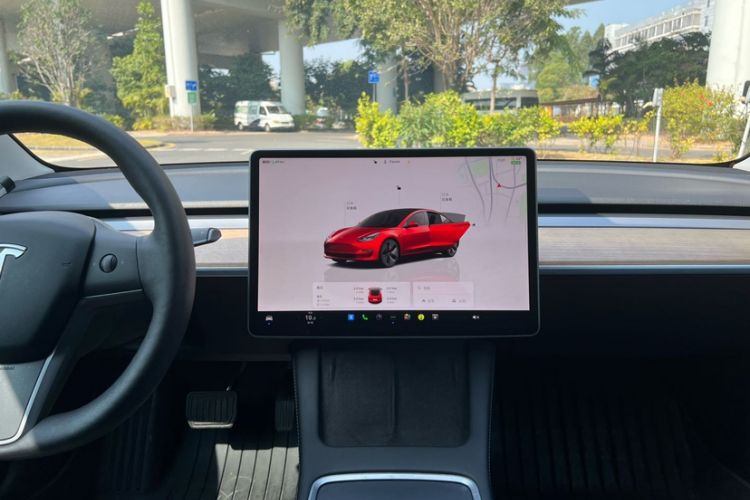 Used Tesla Model 3 2022 Rear-Wheel-Drive Version