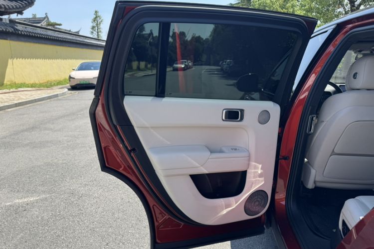 Used Li Auto L7 2023 Max model