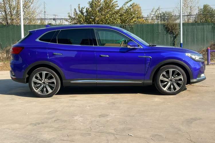 Used Roewe MARVEL X 2018 Rear-Drive Model
