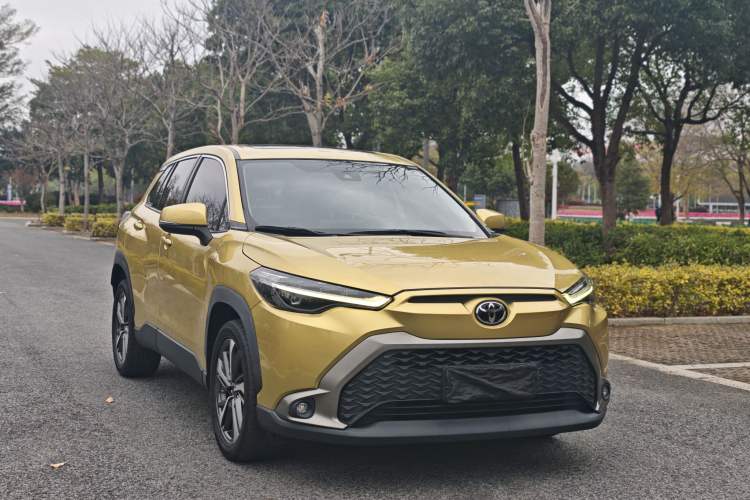 Used Toyota FRONTLANDER 2022 2.0L CVT Luxury PLUS Edition