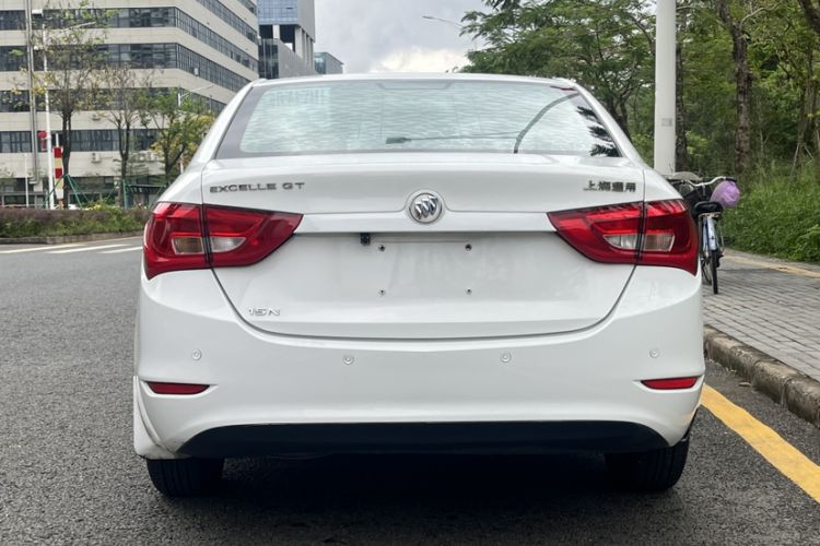 Used Buick GT 2015 15N Automatic Entry-Level Trim