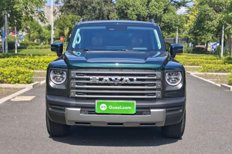 Used Haval Raptor New Energy 2024 Hi4 145 Pro