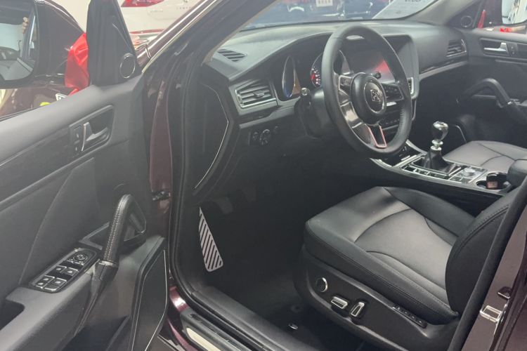 Used Zotye T600 2016 Sport Edition 1.5T Manual Luxury Model
