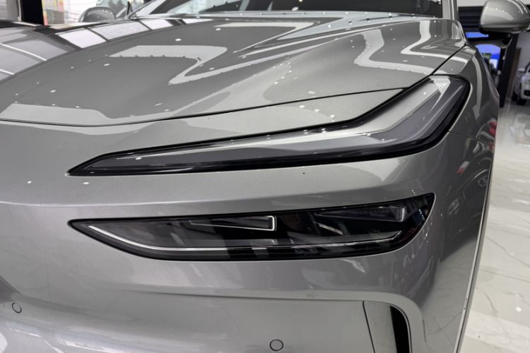 Used ONVO L60 2024 60 kWh Rear-Drive Version Exterior 2