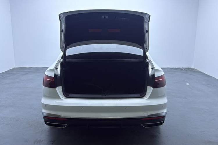 Used Audi A4L 2020 40 TFSI Fashion Dynamic Model
