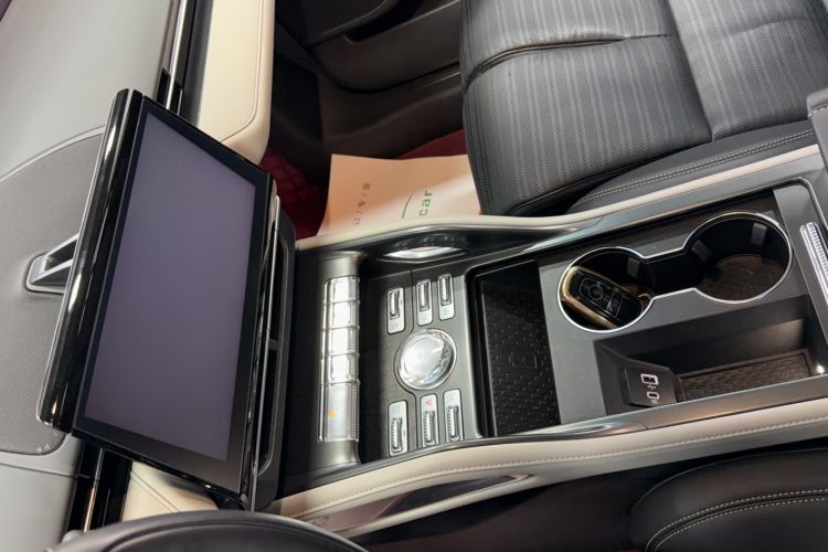 Used Lincoln Nautilus 2023 2.0T Four-Wheel Drive Zunrui Version
