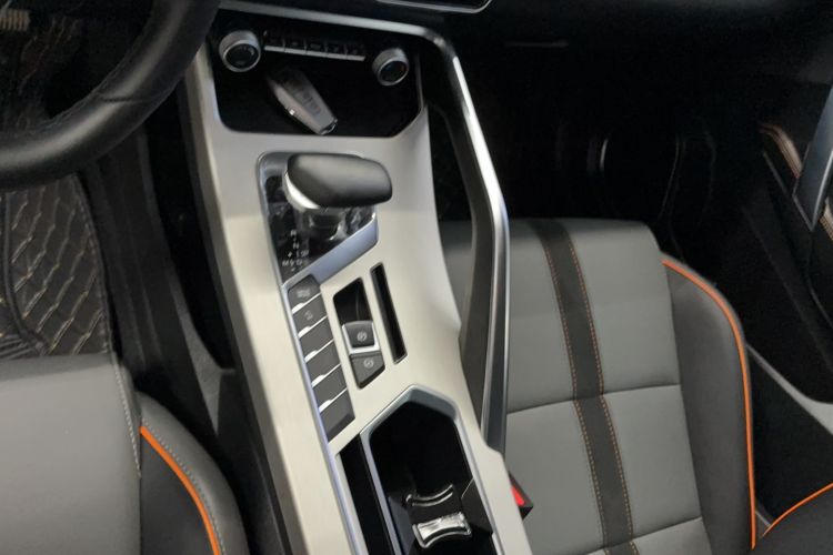 Used Geely Auto Coolray 2023 1.5T DCT Platinum Edition