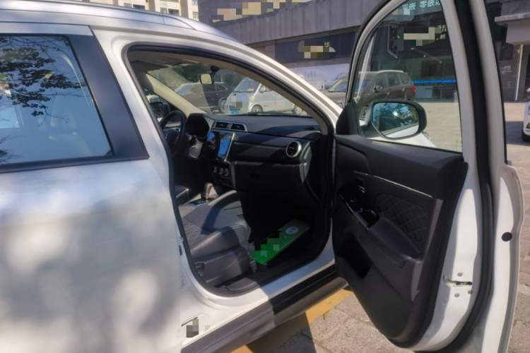 Used Mitsubishi ASX 2020 2.0L CVT Smart Edition