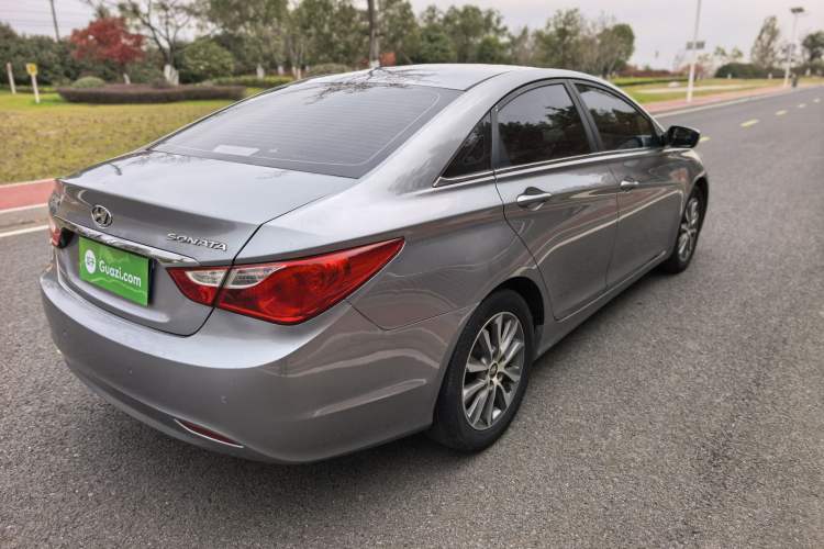 Used Hyundai Sonata 2013 2.0L Automatic Leading Edition