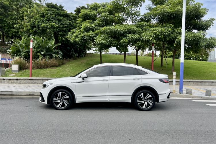 Used Volkswagen Tiguan X 2021 330TSI Two-Wheel Drive Enjoyment Version