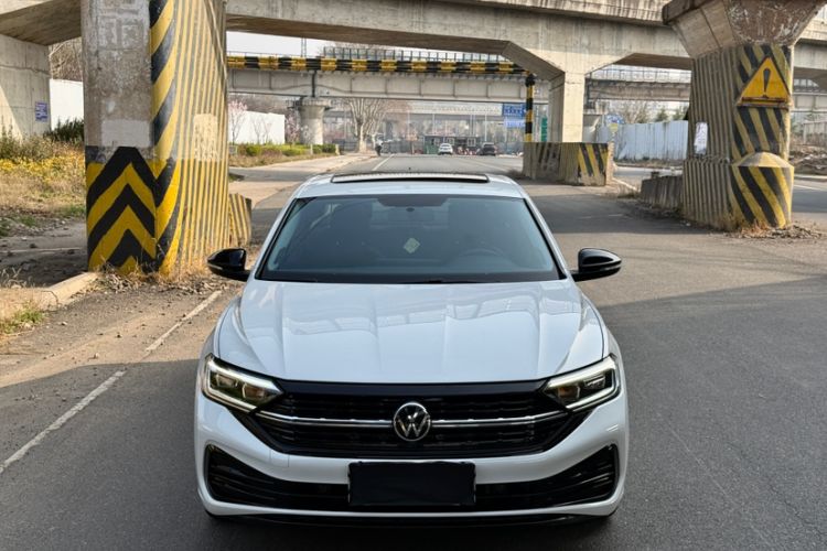 Used Volkswagen Sagitar 2023 280TSI DSG Beyond Lite Edition Exterior 3