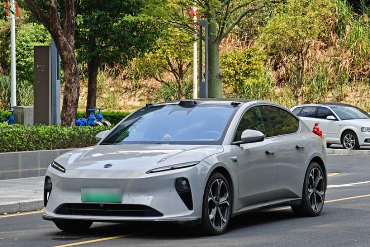 Used Nio ET5 2024 75 kWh