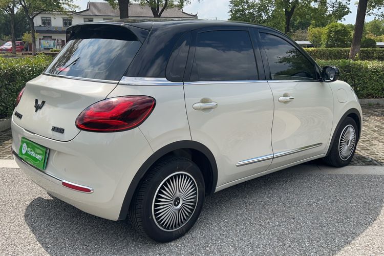 Used Wuling Bingo 2023 333km Enjoy+ Version