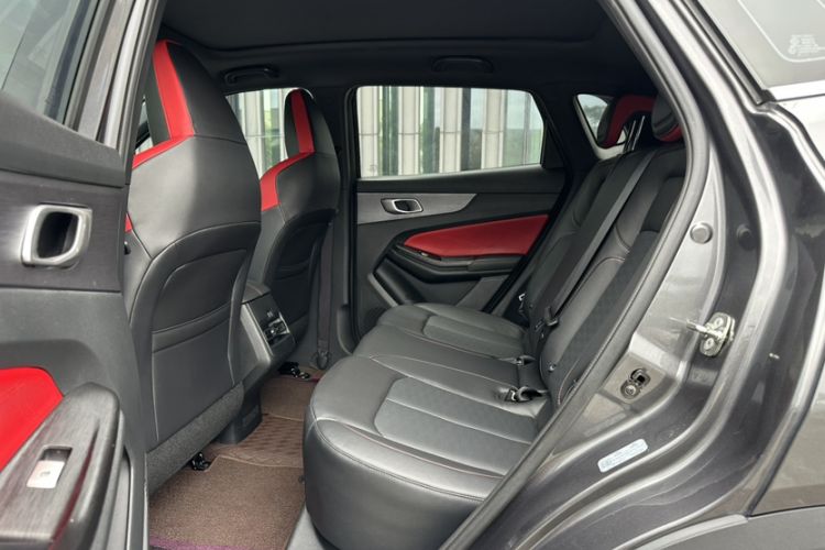 Used CHANGAN CS55PLUS 2024 3rd Generation 1.5T DCT Excellence Model
