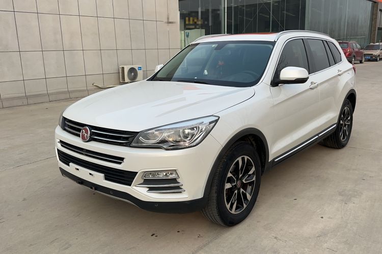 Used Hanteng X7 2016 2.0T DCT Luxury Edition