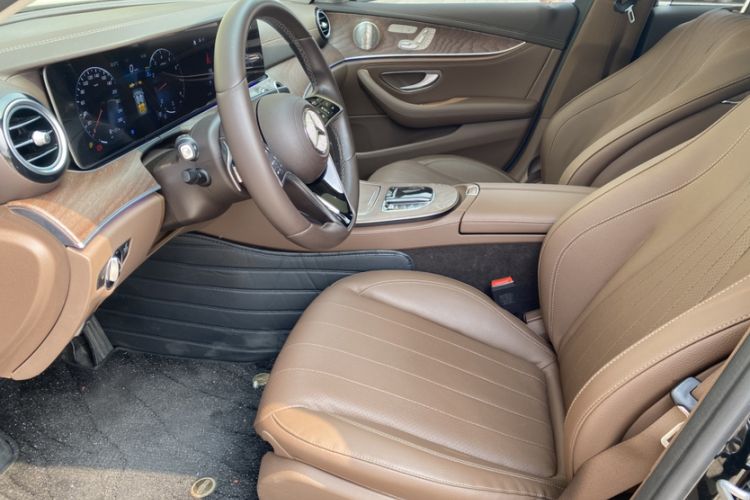 Used Mercedes-Benz E-Class 2023 E 300 L Luxury Model
