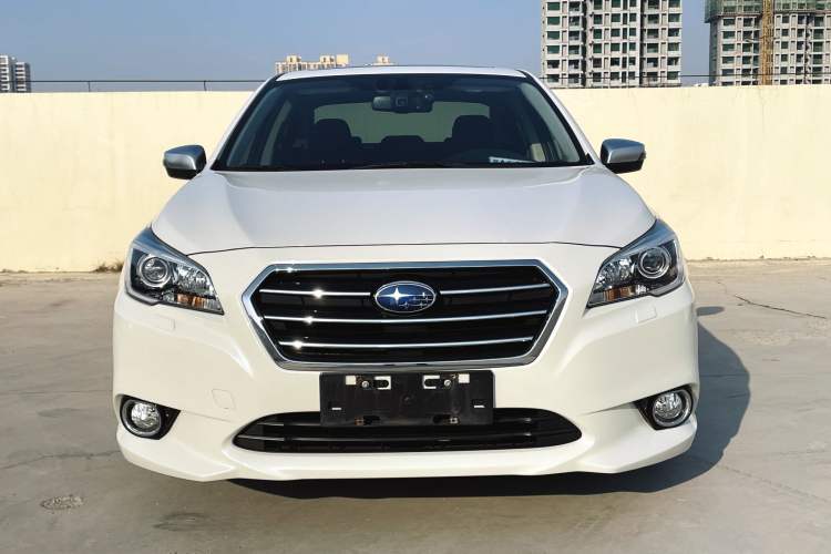 Used Subaru Legacy 2016 2.5i All-Wheel-Drive Glory Edition