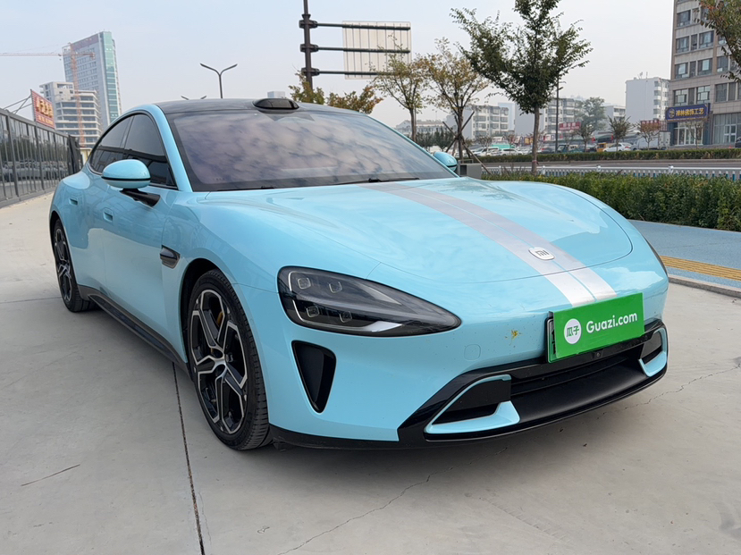 Xiaomi Auto SU7 2024 Four-Wheel Drive Ultra-Long Range Advanced Intelligent Driving Max Edition — снимка 16