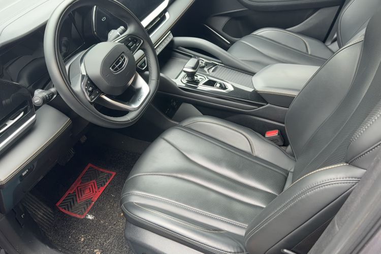 Used Geely Auto Monjaro L 2024 2.0TD DCT EVO Two-Wheel Drive Long-Range Version
