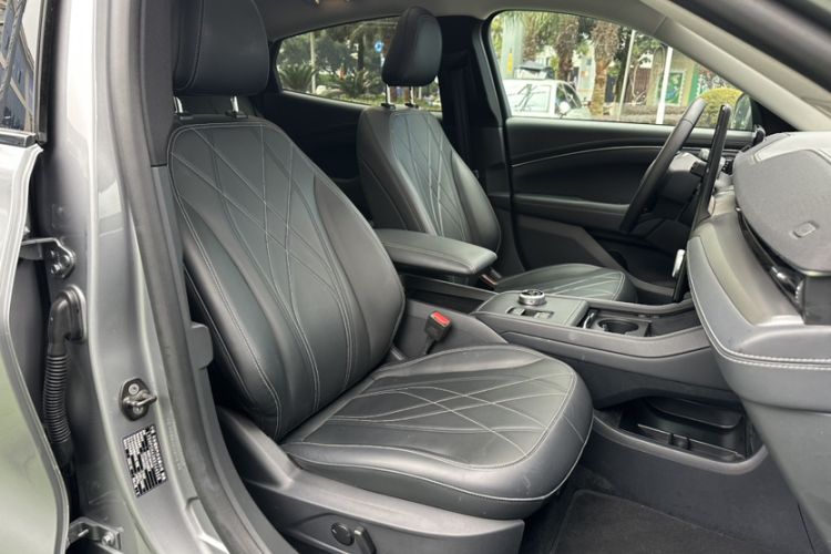 Used Ford Mustang Mach-E 2021 Wujiang Rear-Drive Version (Long Range)
