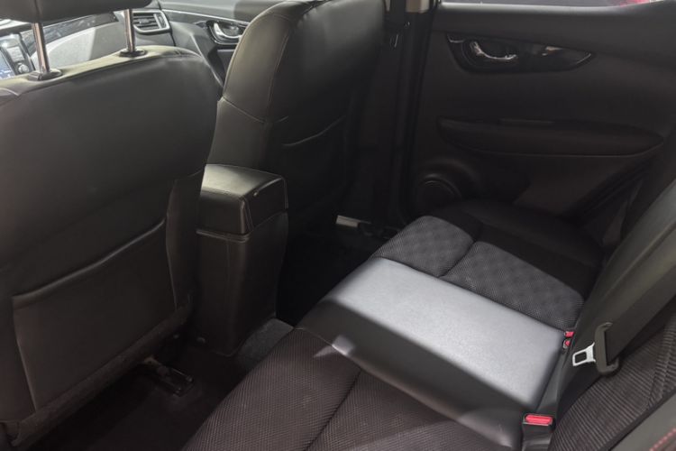 Used Nissan Qashqai 2017 2.0L CVT Smart Enjoyment Version China VI Standard