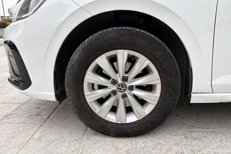 Used Volkswagen Lavida 2023 New Sharp 1.5L Manual New Comfort Edition