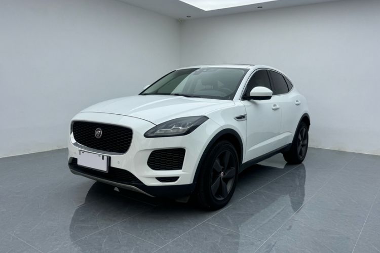 Used Jaguar E-PACE 2018 P200 S China V-standard