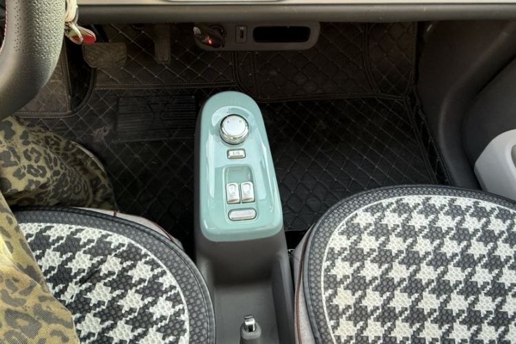 Used Changan Lumin 2022 155 km – Refreshingly Sweet Edition
