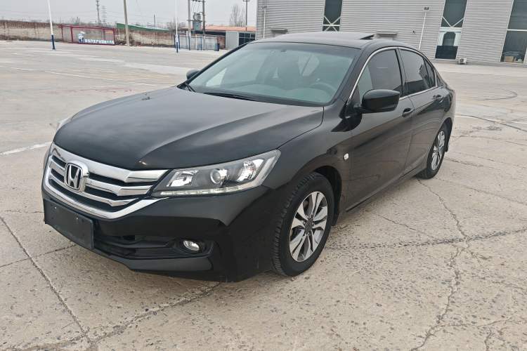Used Honda Accord 2015 2.0L LX Comfort Edition