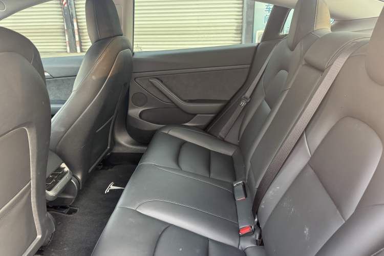 Used Tesla Model 3 2021 Standard Range Rear-Drive Upgraded Version