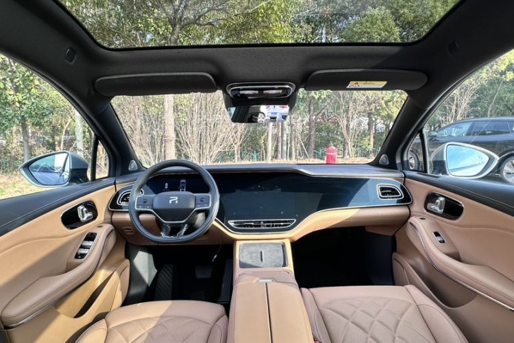 Used Rising R7 2025 Model Long-Range Edition