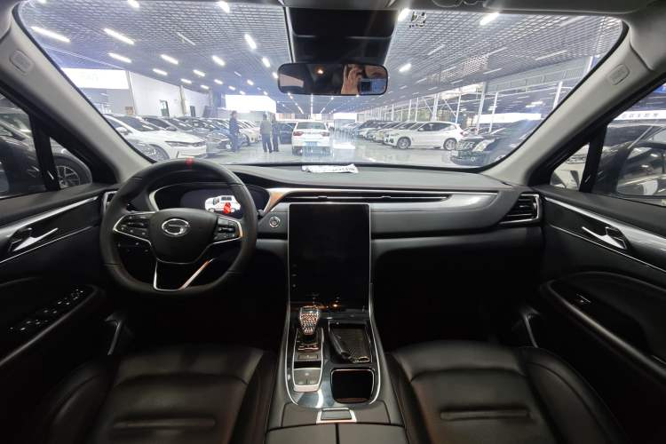 Used GAC Trumpchi GS4 PLUS 2023 390T Automatic Nebula Edition