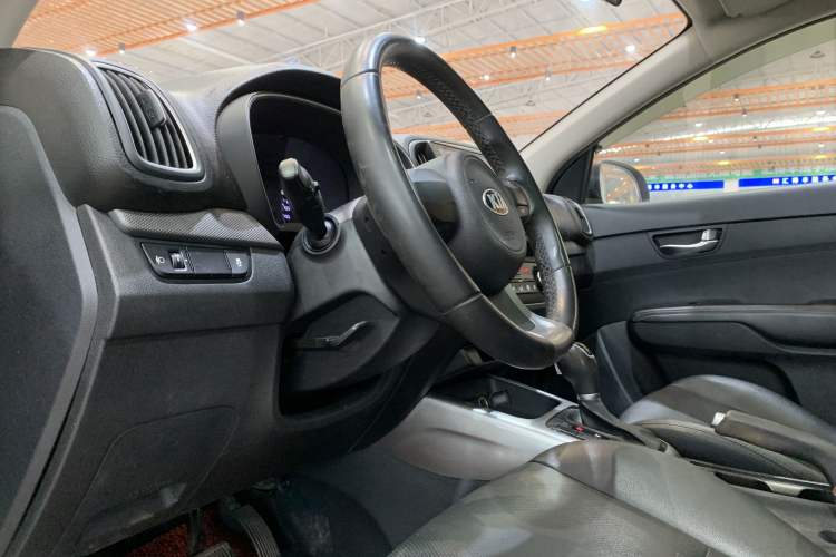 Used Kia KX3 2017 1.6L Automatic Aoya 15th Anniversary Special Edition
