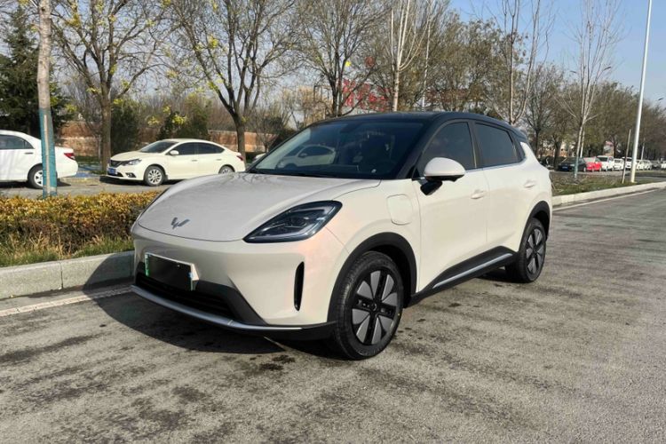 Used Wuling Bingo S 2025 Model 325km Deluxe Edition