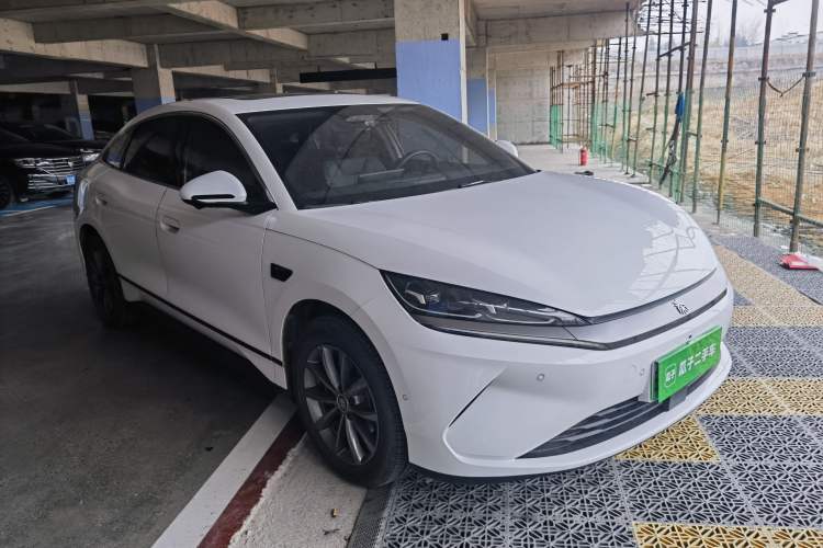 Used BYD Qin L 2025 EV 545KM Beyond Version