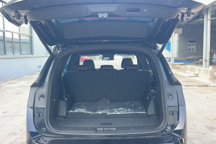 Used JETOUR X90 2022 Zilong 2.0T DCT Changsheng Edition 7-Seater