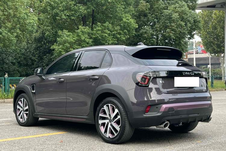 Used Lynk & Co 02 New Energy 2021 1.5T PHEV Pro