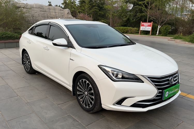 Used CHANGAN Eado 2018 High-Energy Edition 1.6L GDI Automatic Zhenfeng Model China V Standard
