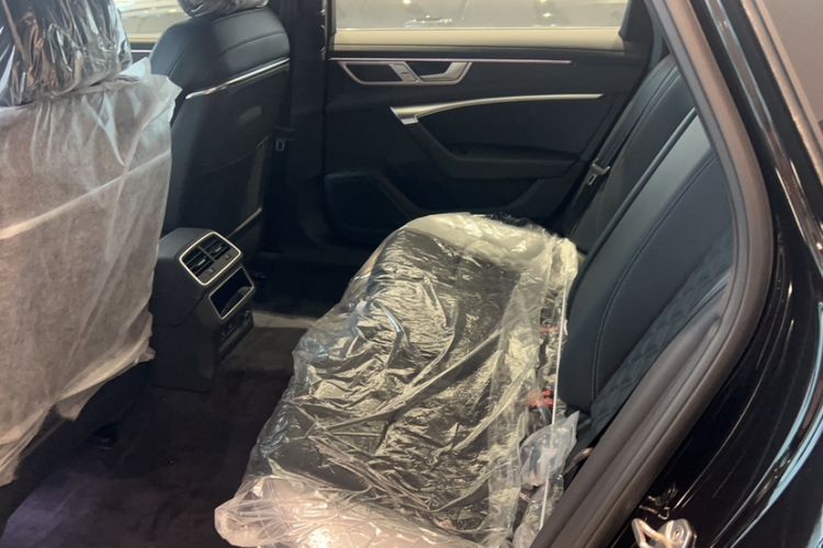 Used Audi A6L 2025 45 TFSI quattro Prestige Dynamic Edition Interior 3