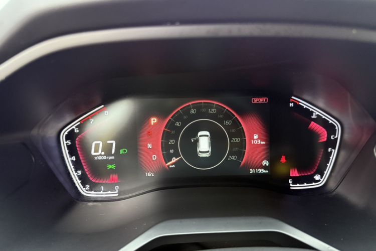 Used Kia Sportage R 2021 Ace 2.0L Splendid Edition
